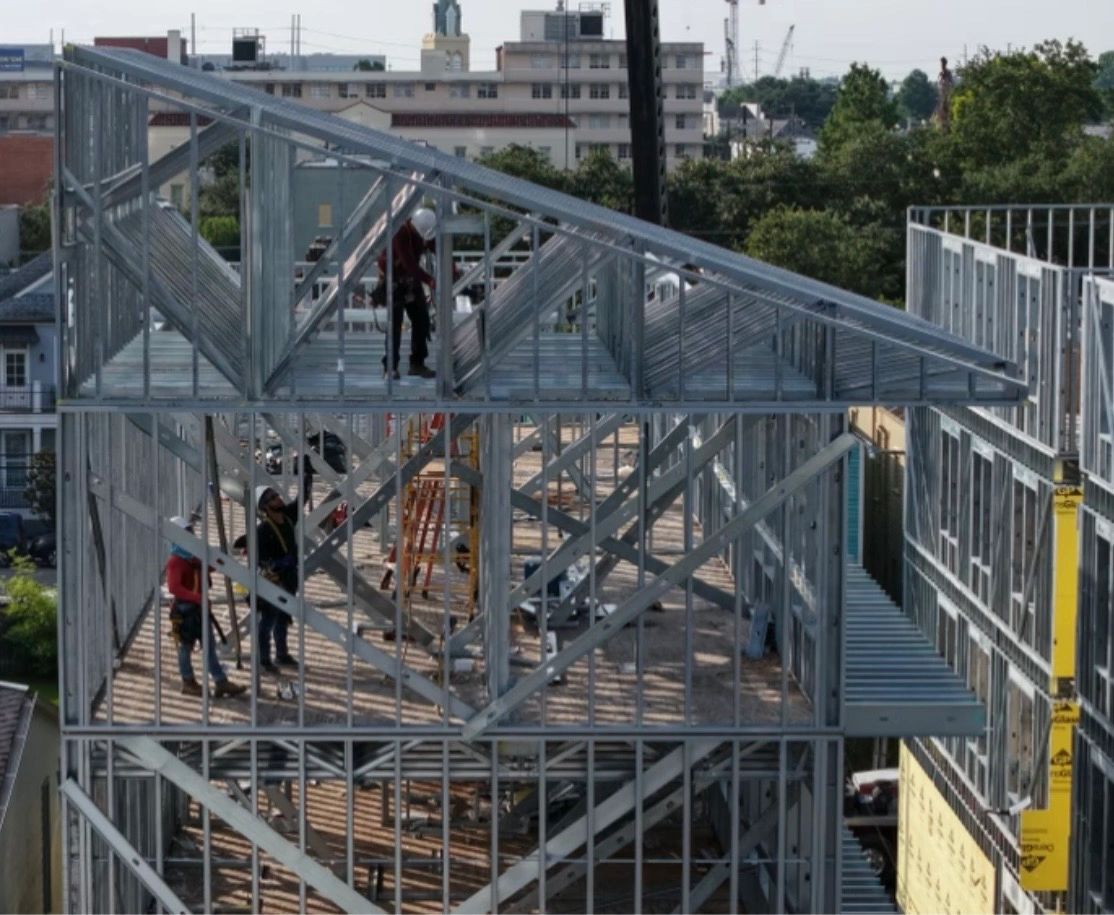 Affordable housing community